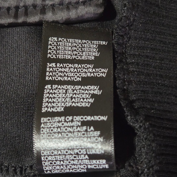 Liverpool Los Angeles Cheetah Print Bomber Jacket Black Streetwear Women's L - Picture 6 of 8